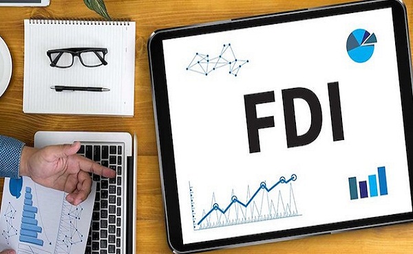 dòng vốn FDI giúp tình hình nhà đất tốt hơn