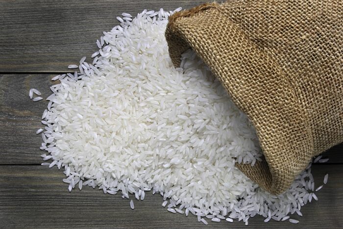 Sản lượng xuất khẩu lúa gạo giảm mạnh